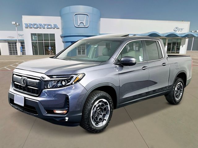 2024 Honda Ridgeline RTL+