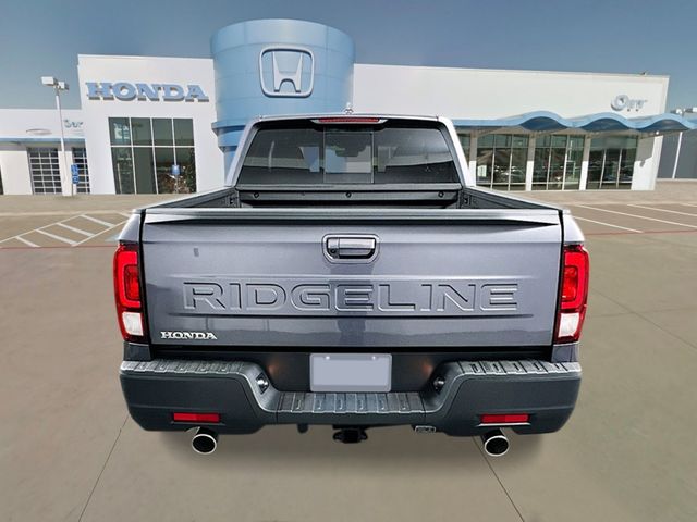 2024 Honda Ridgeline RTL+