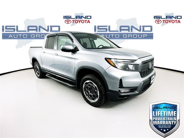 2024 Honda Ridgeline RTL+