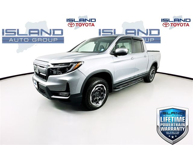 2024 Honda Ridgeline RTL+