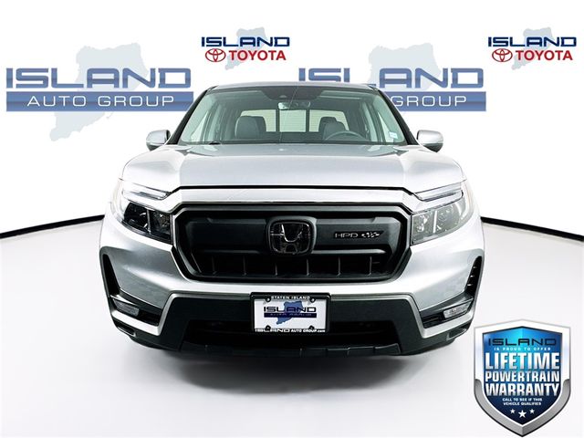 2024 Honda Ridgeline RTL+