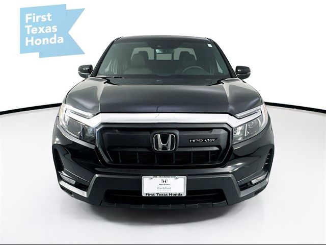 2024 Honda Ridgeline RTL+