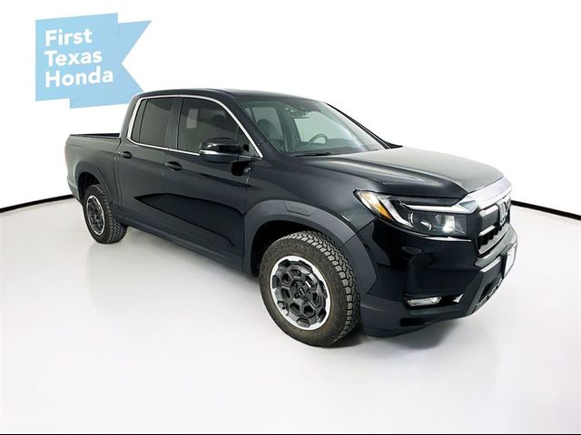 2024 Honda Ridgeline RTL+