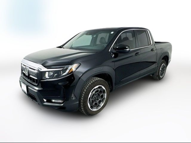 2024 Honda Ridgeline RTL+