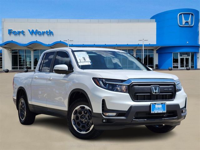 2024 Honda Ridgeline RTL+