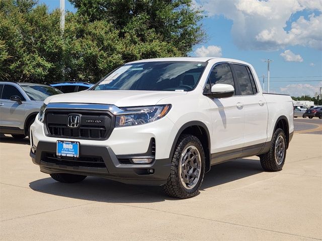 2024 Honda Ridgeline RTL+