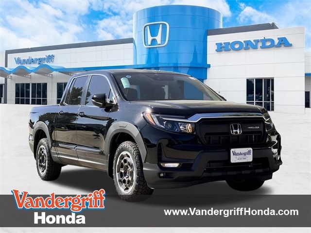 2024 Honda Ridgeline RTL+