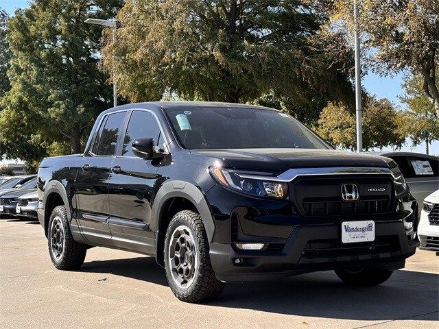 2024 Honda Ridgeline RTL+