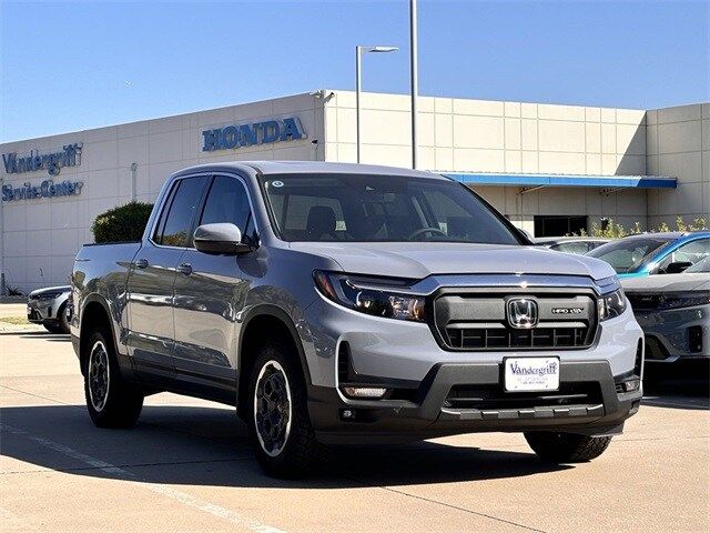 2024 Honda Ridgeline RTL+