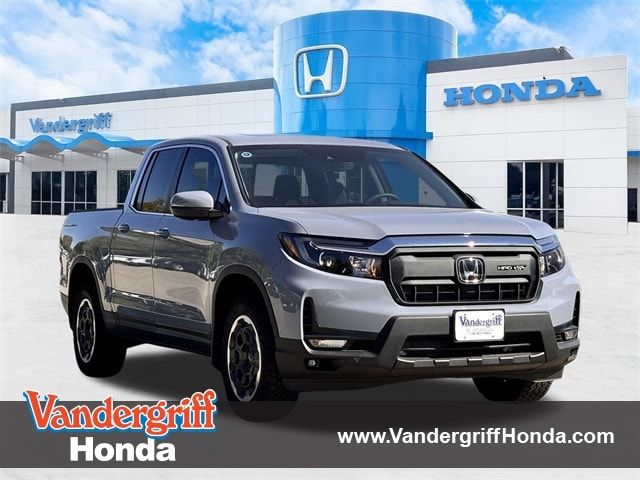 2024 Honda Ridgeline RTL+