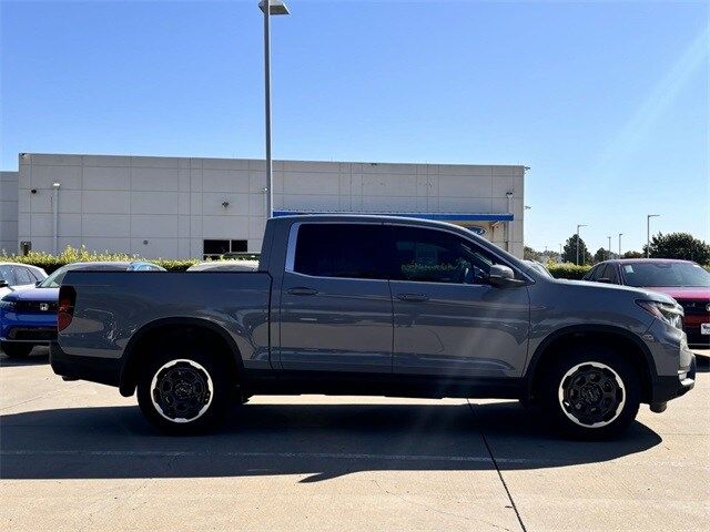 2024 Honda Ridgeline RTL+