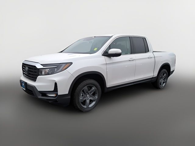 2024 Honda Ridgeline RTL+