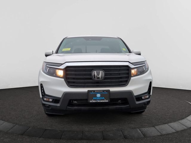 2024 Honda Ridgeline RTL+