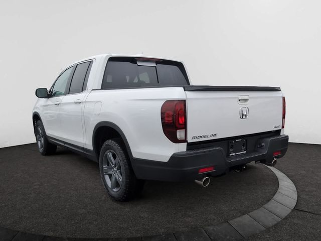 2024 Honda Ridgeline RTL+