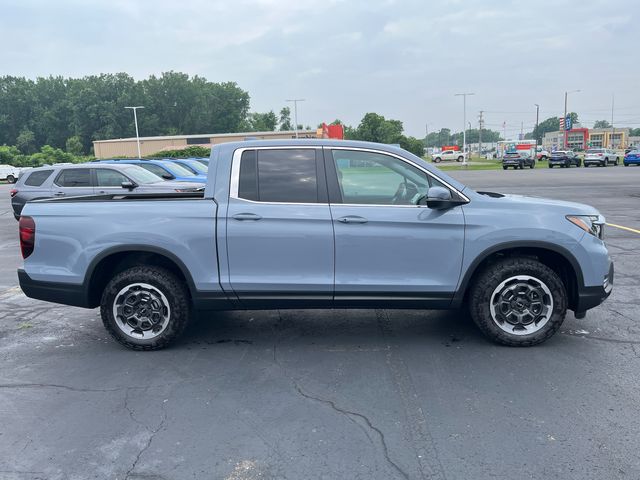 2024 Honda Ridgeline RTL+