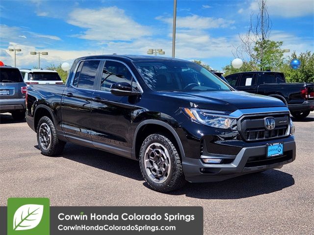 2024 Honda Ridgeline RTL+