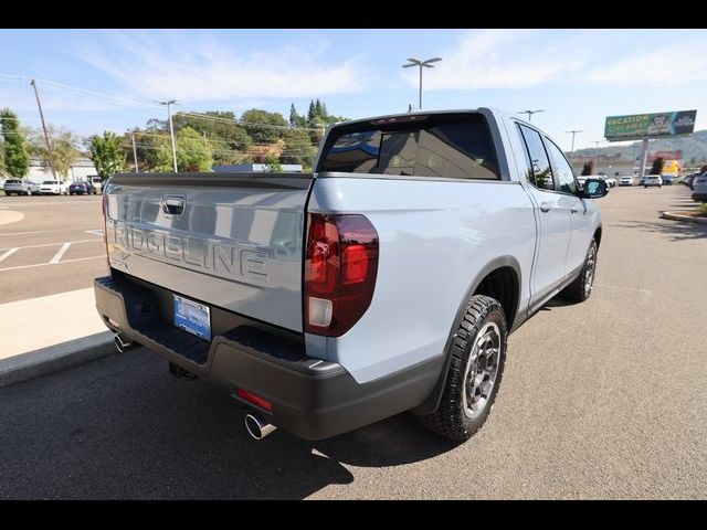 2024 Honda Ridgeline RTL+