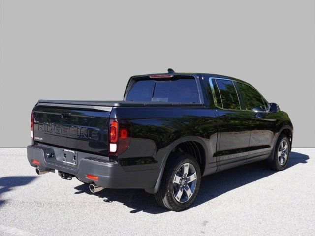 2024 Honda Ridgeline RTL