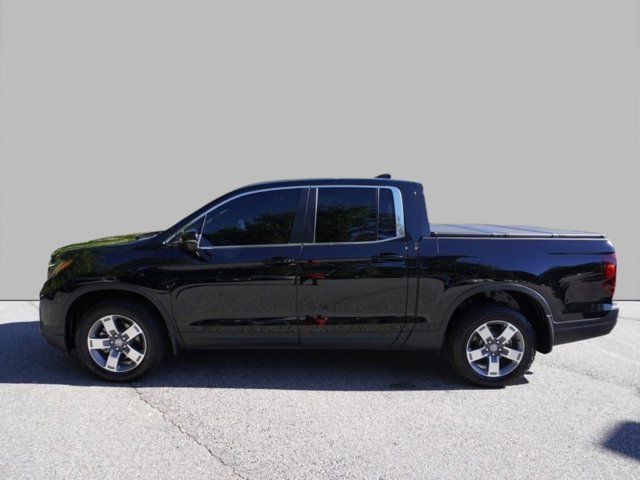 2024 Honda Ridgeline RTL