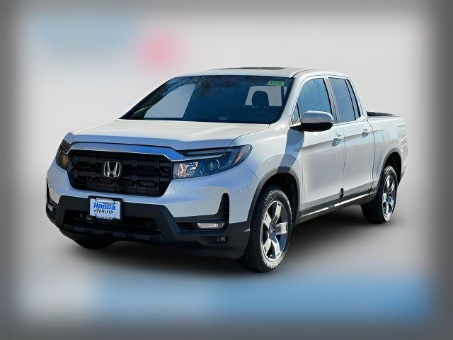 2024 Honda Ridgeline RTL