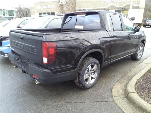 2024 Honda Ridgeline RTL