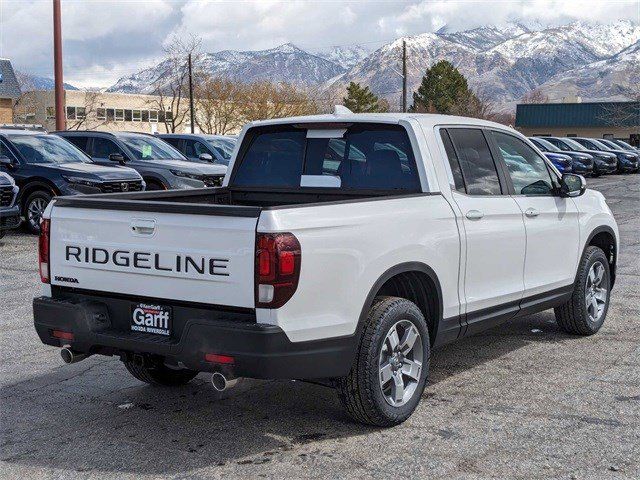 2024 Honda Ridgeline RTL