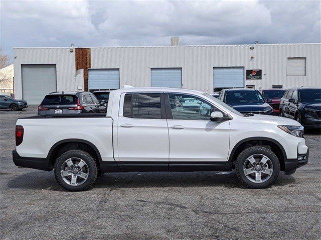 2024 Honda Ridgeline RTL