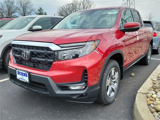 2024 Honda Ridgeline RTL