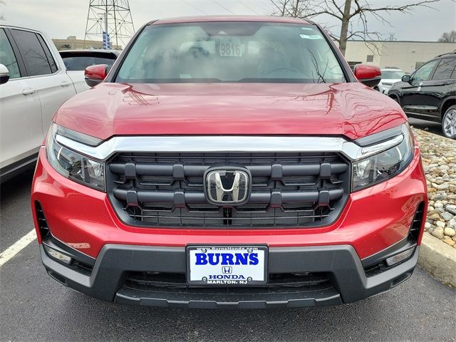 2024 Honda Ridgeline RTL