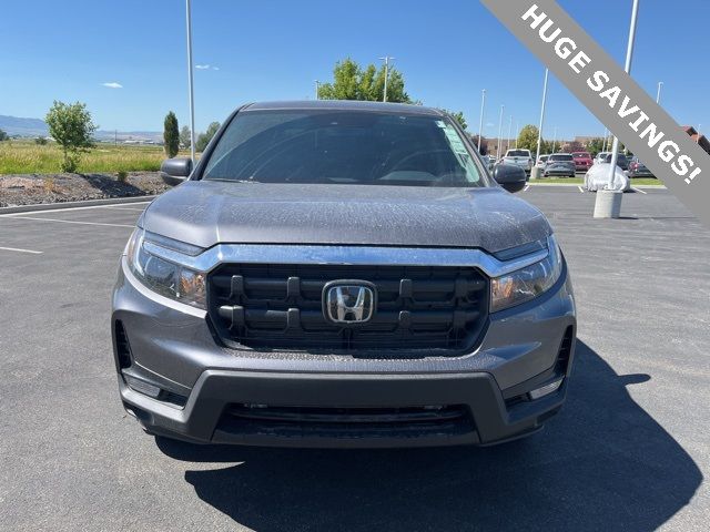 2024 Honda Ridgeline RTL