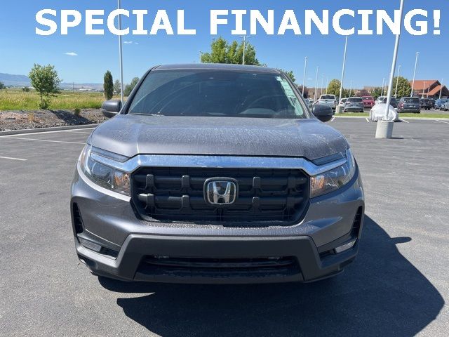 2024 Honda Ridgeline RTL