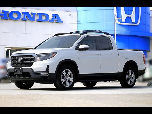 2024 Honda Ridgeline RTL
