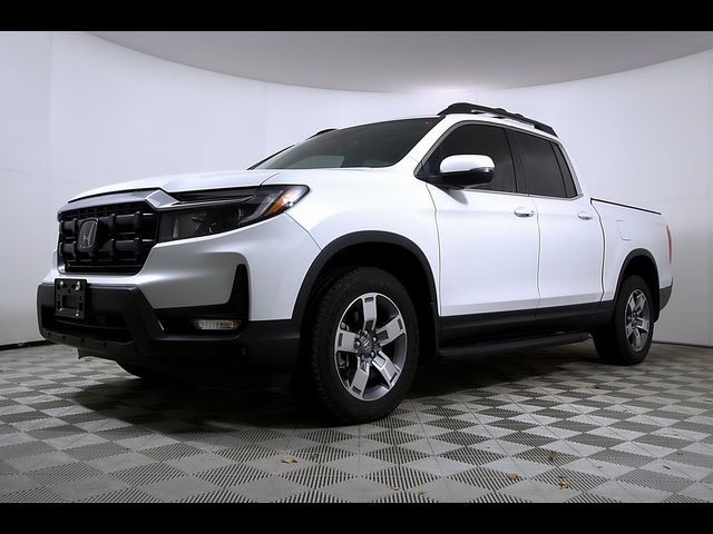 2024 Honda Ridgeline RTL