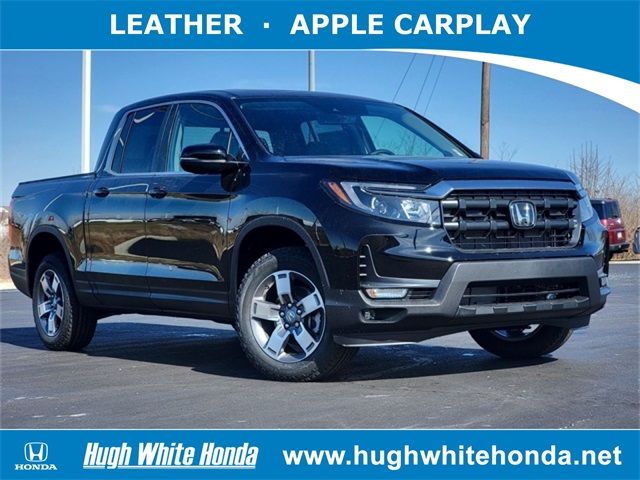 2024 Honda Ridgeline RTL