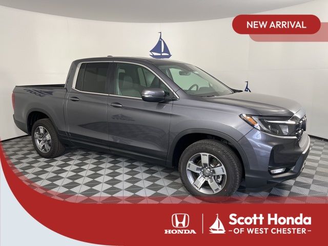 2024 Honda Ridgeline RTL