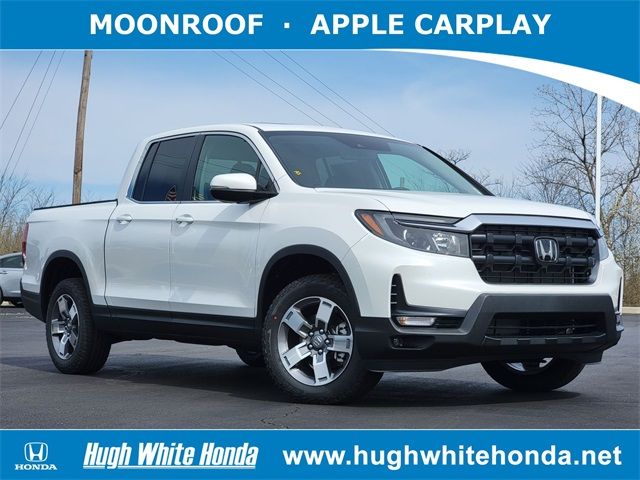 2024 Honda Ridgeline RTL