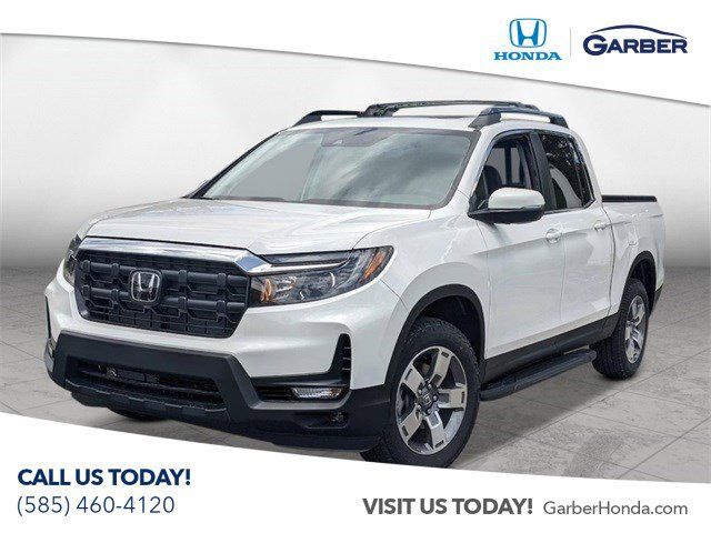 2024 Honda Ridgeline RTL