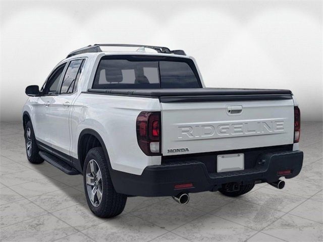 2024 Honda Ridgeline RTL