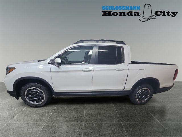 2024 Honda Ridgeline RTL