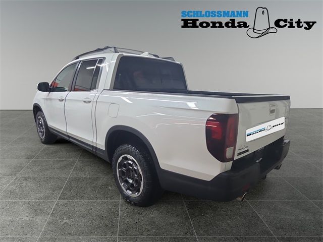 2024 Honda Ridgeline RTL