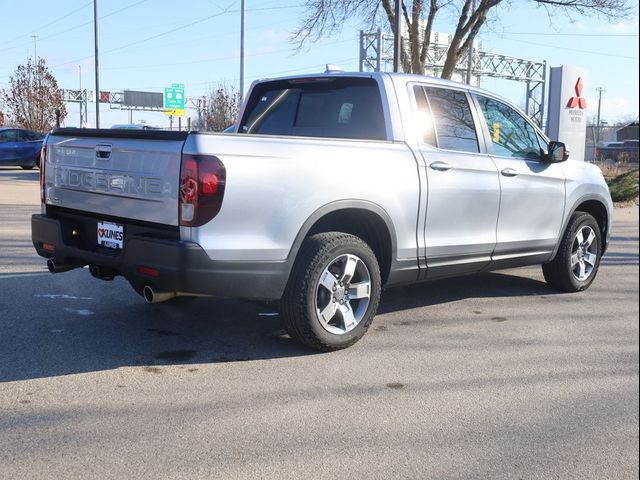 2024 Honda Ridgeline RTL