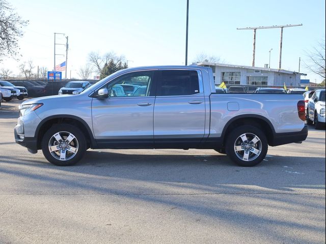 2024 Honda Ridgeline RTL