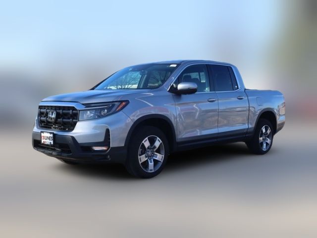 2024 Honda Ridgeline RTL