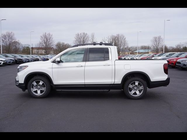 2024 Honda Ridgeline RTL