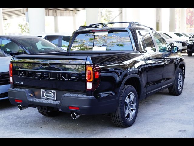 2024 Honda Ridgeline RTL