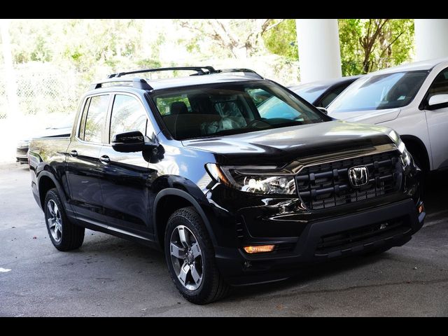 2024 Honda Ridgeline RTL