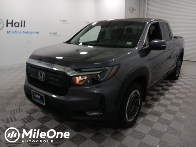 2024 Honda Ridgeline RTL