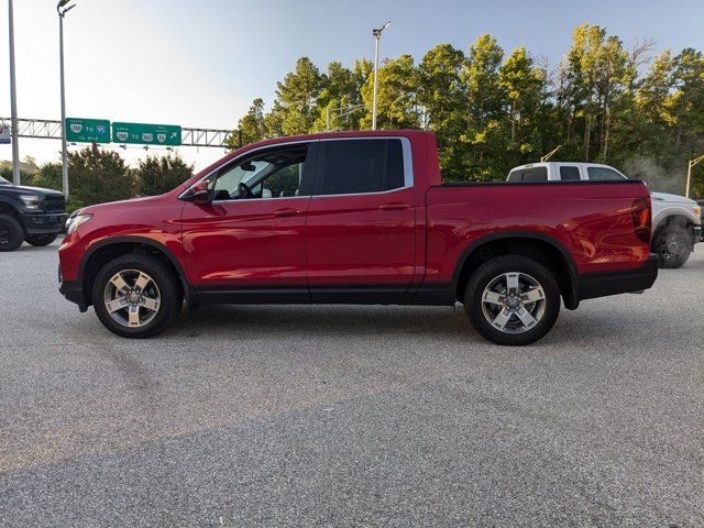 2024 Honda Ridgeline RTL