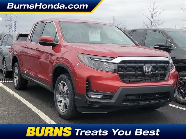 2024 Honda Ridgeline RTL