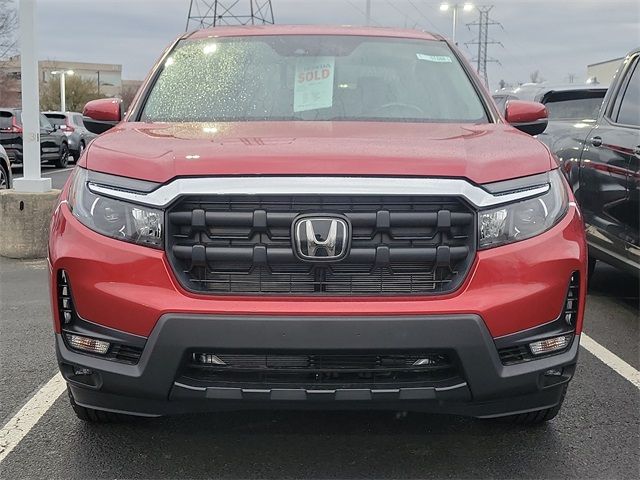 2024 Honda Ridgeline RTL